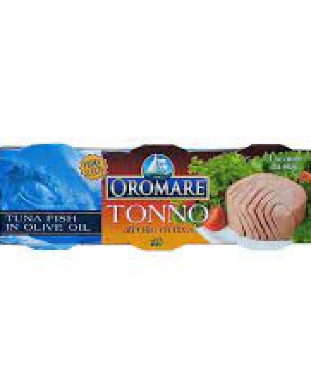 TONHAL OLÍVAOLAJBAN OROMARE 3*80G