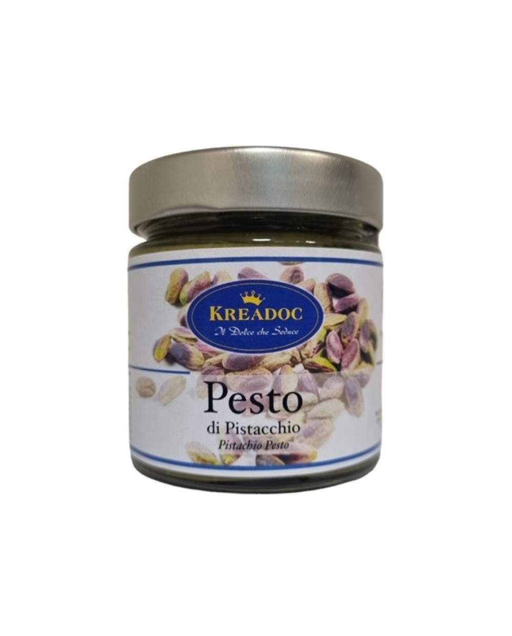 PISZTÁCIA PESTO 60% 180g KREADOC