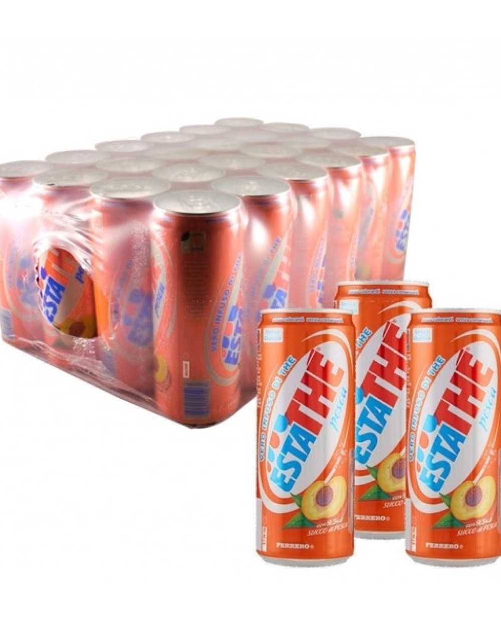 ICE TEA ŐSZIBARACK 24x330ML ESTATHE