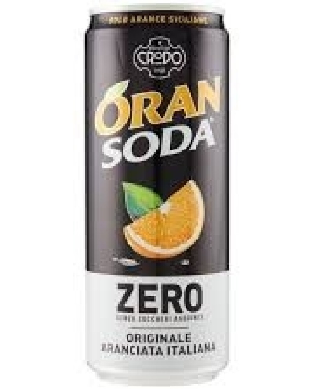 ORANSODA ZERO (24x0,33L)