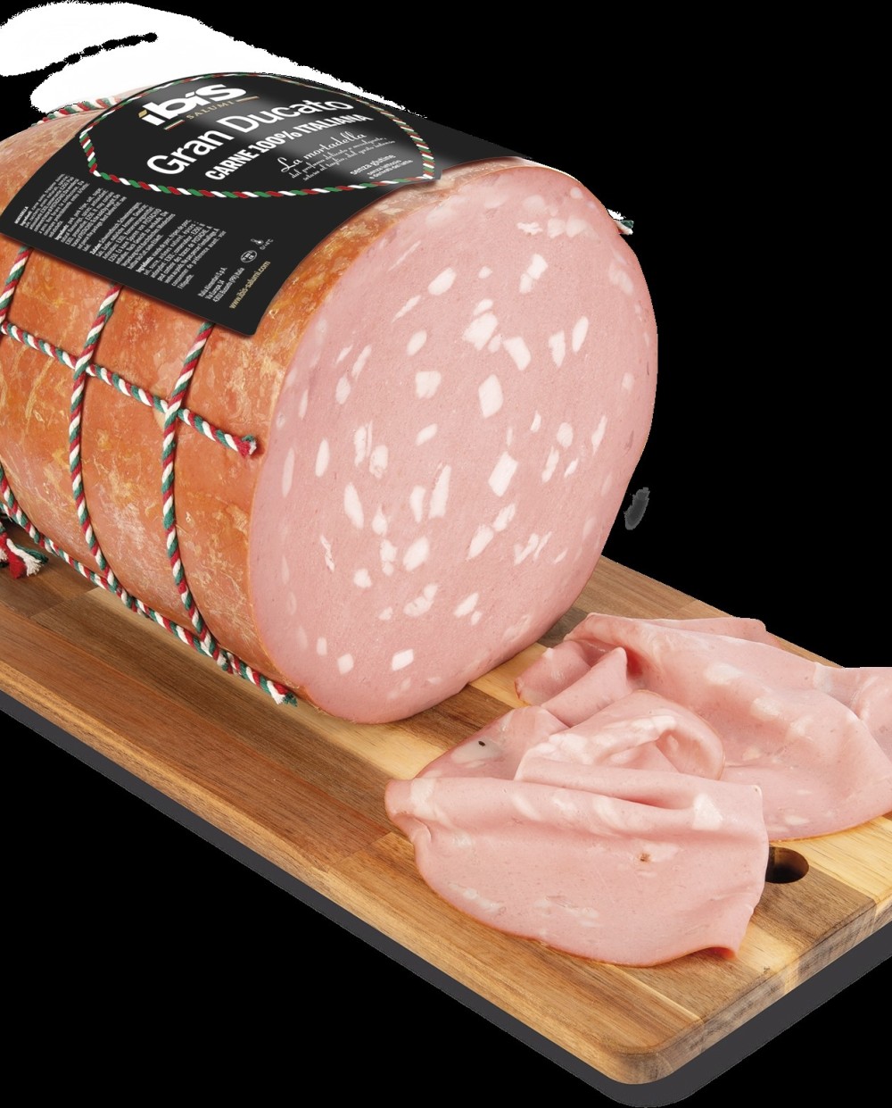 MORTADELLA GRAN DUCATO PISZTÁCIÁS 