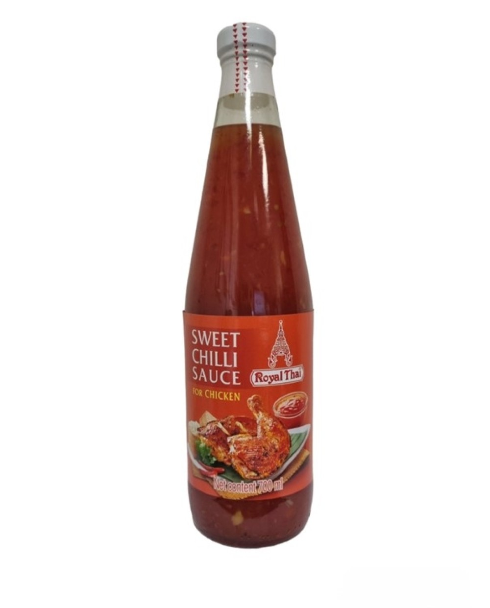 CHILLI SZÓSZ CSIRKÉHEZ 700ml ROYAL THAI