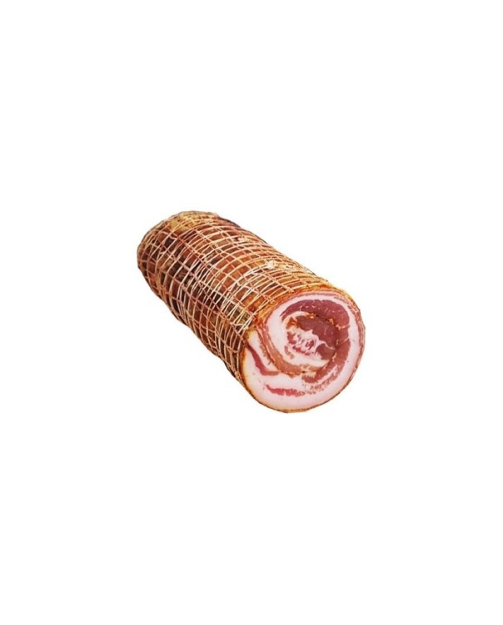 PANCETTA ARROTOLATA LEGATA