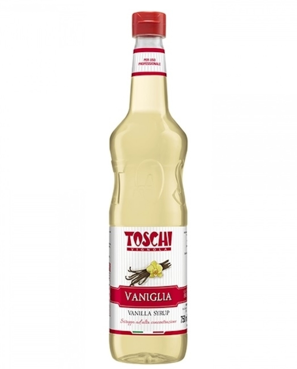 TOSCHI VANÍLIA SZIRUP 1lit.