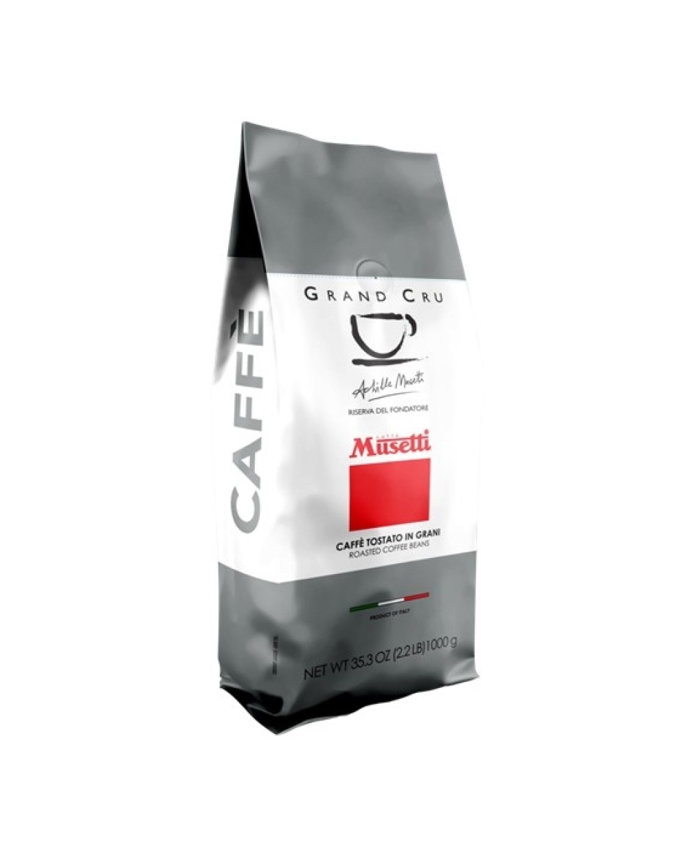 MUSETTI GRAND CRU 1kg szemes kávé