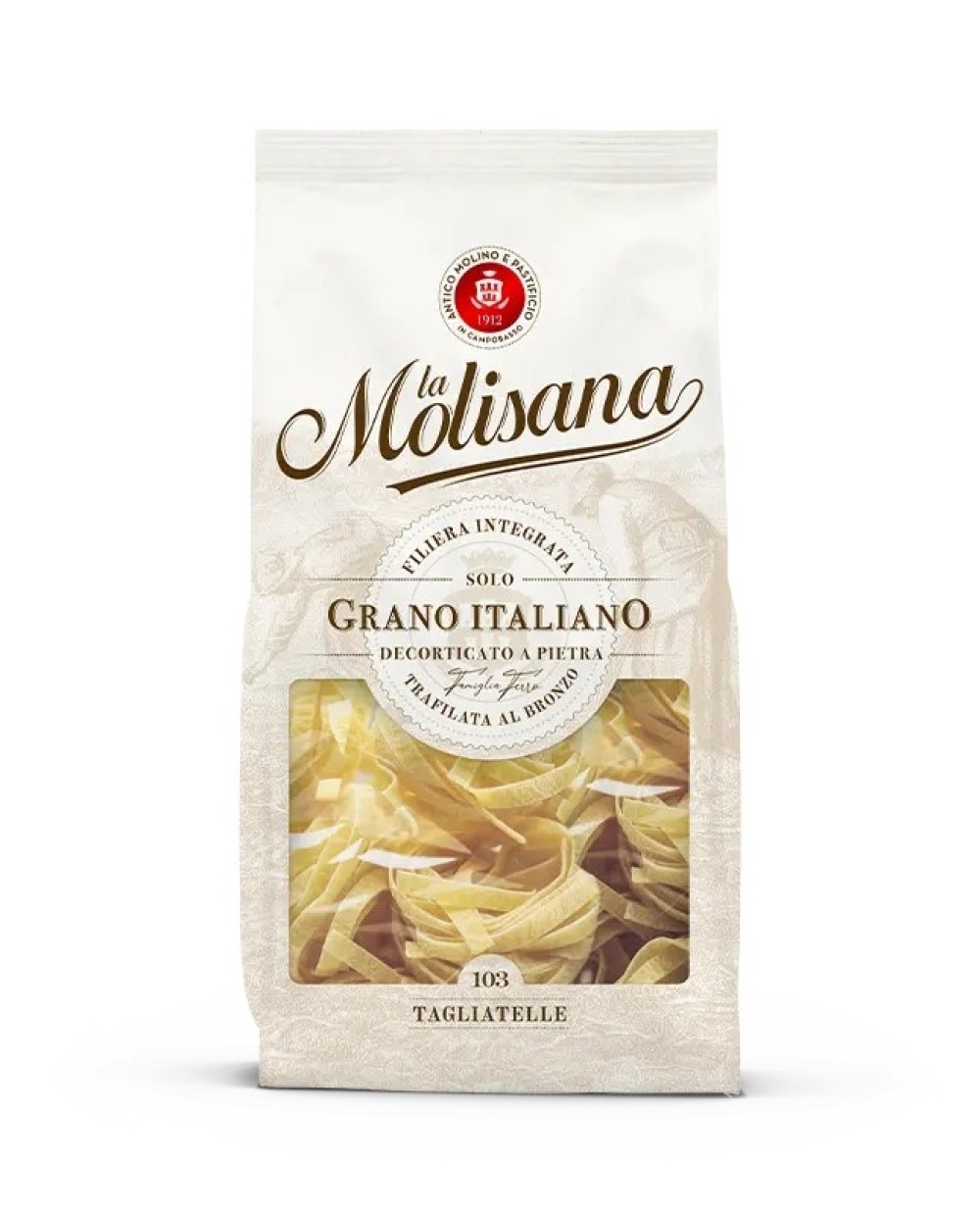 TAGLIATELLE 500g LA MOLISANA