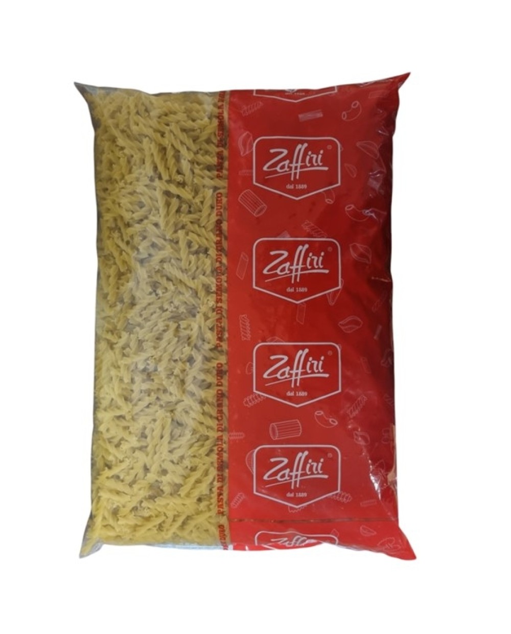 FUSILLI ZAFFIRI 5kg