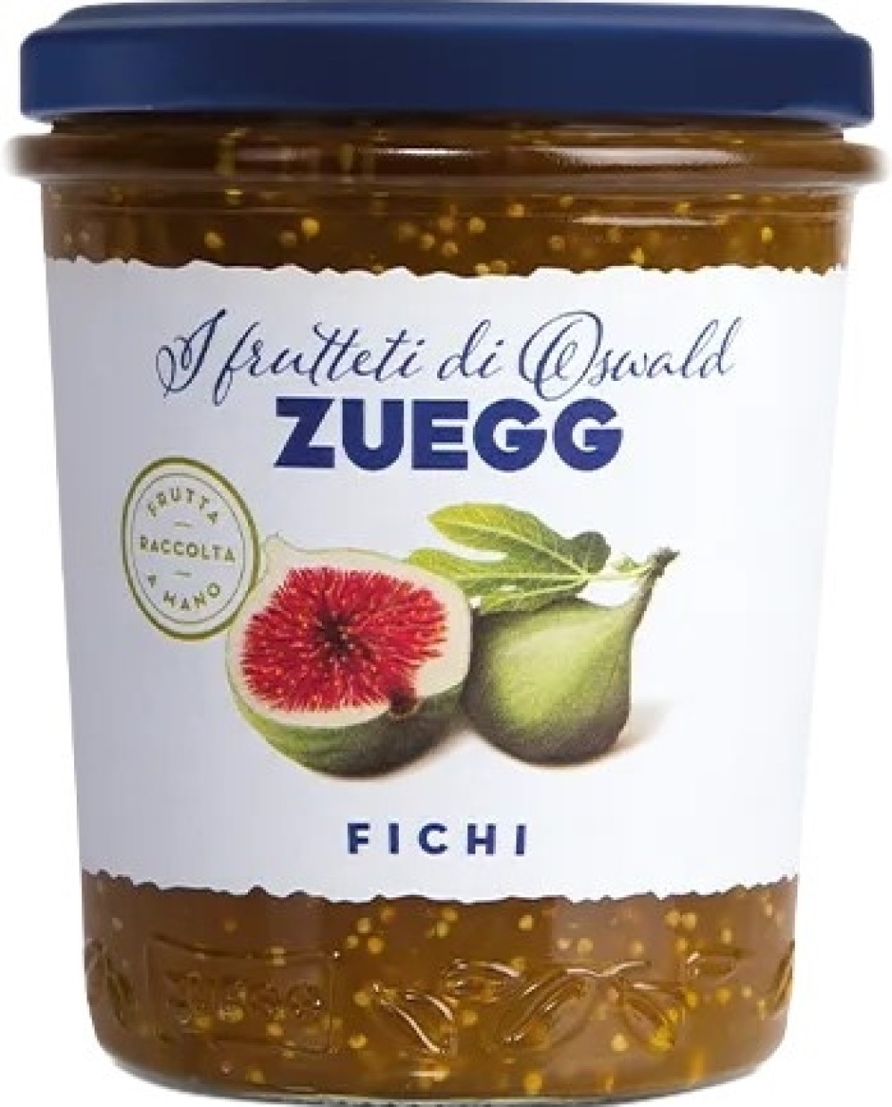 FÜGE JAM EXTRA 320g ZUEGG