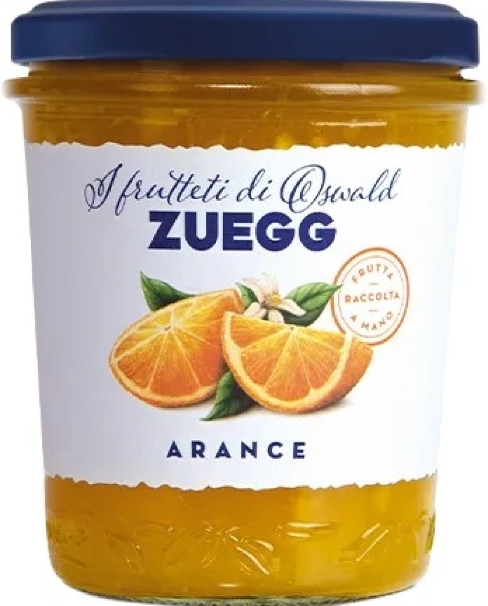 NARANCS JAM EXTRA 320g ZUEGG