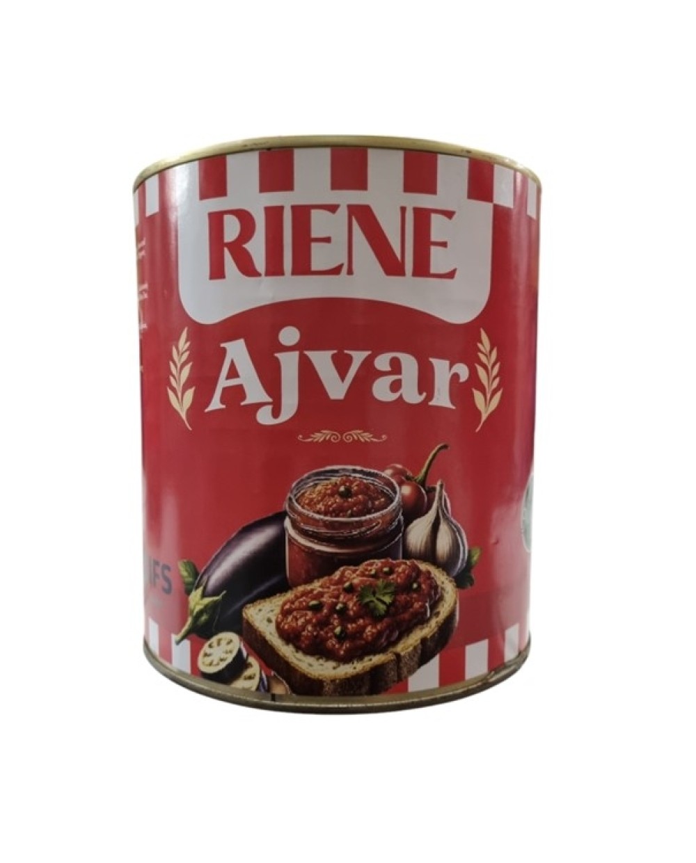 AJVÁR 2,8 kg RIENE