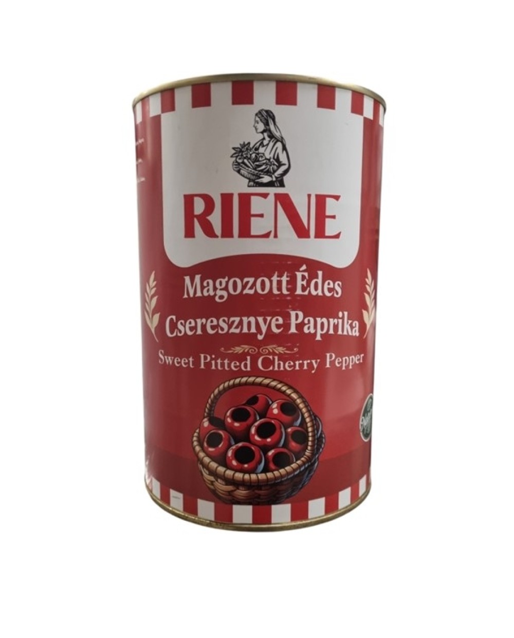 CSERESZNYEPAPRIKA ÉDES 4,1kg RIENE