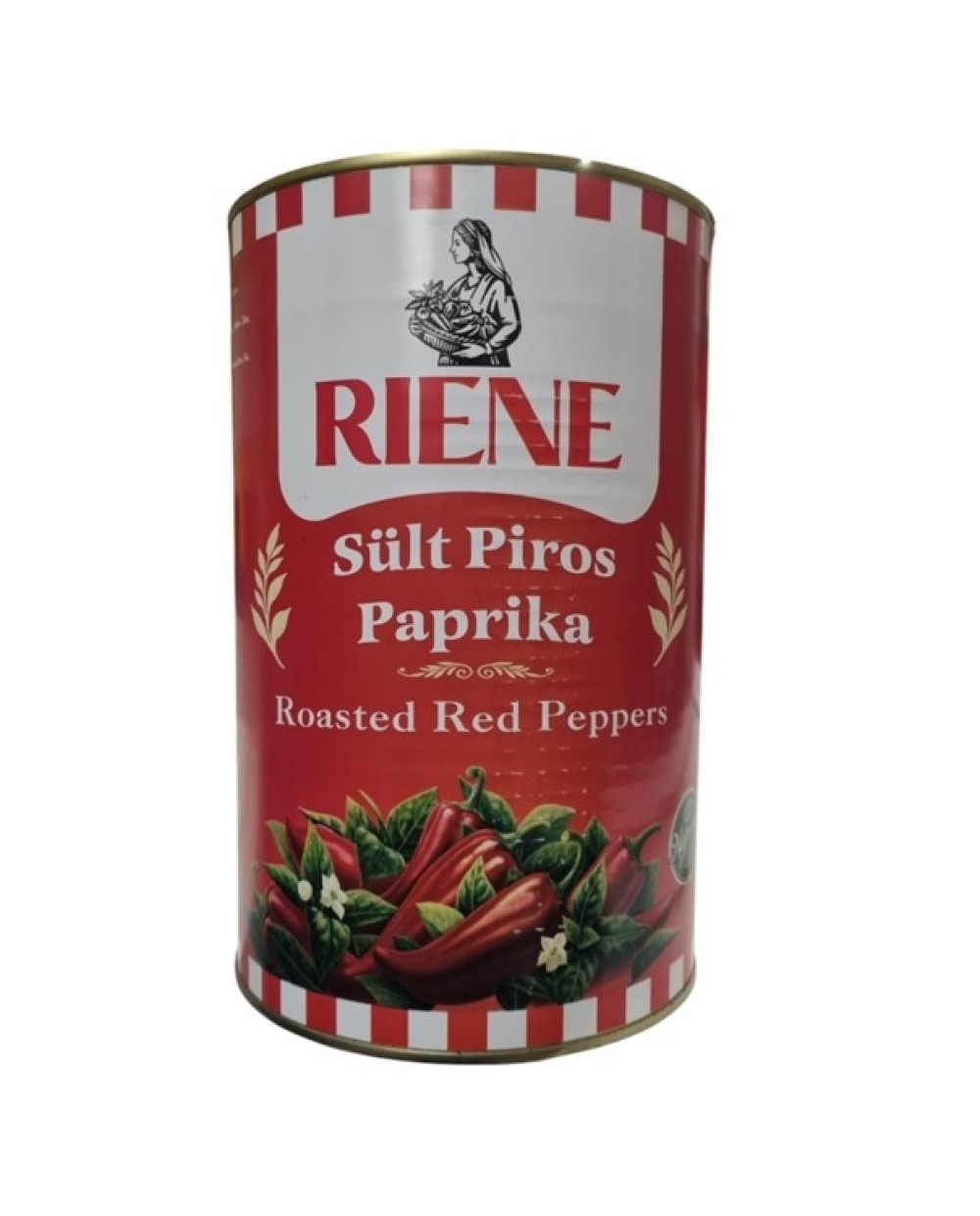 PAPRIKA GRILLEZETT 4,1kg RIENE