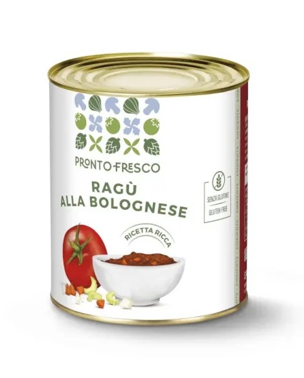 BOLOGNESE RAGU 800G GRECI