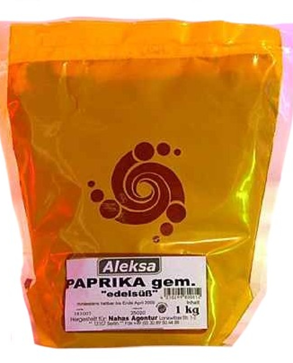 FŰSZERPAPRIKA édesnemes 1kg
