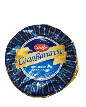 GRAN BAVARESE KÉKSAJT 