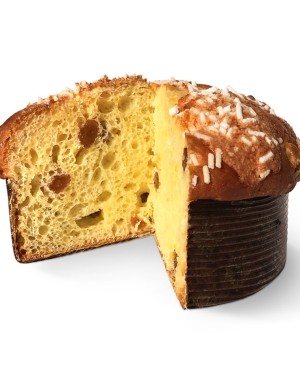 GLUTÉNMENTES PANETTONE 500g