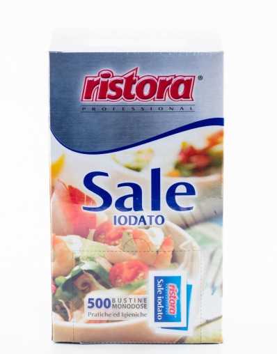 RISTORA MINI SÓ (500DB)
