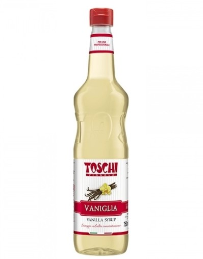 TOSCHI VANÍLIA SZIRUP 1lit.