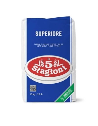 5-STAGIONI PIZZALISZT  SUPERIOR 00/S 10KG.