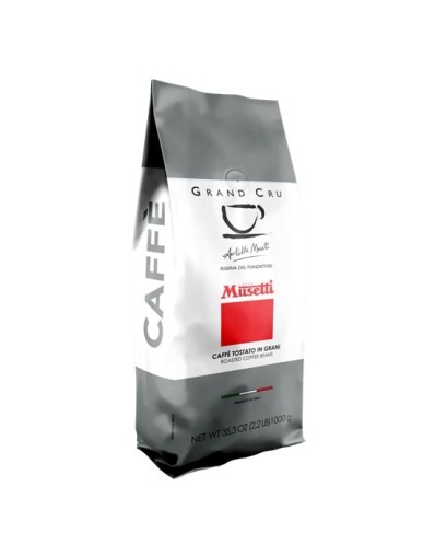 MUSETTI GRAND CRU 1kg szemes kávé