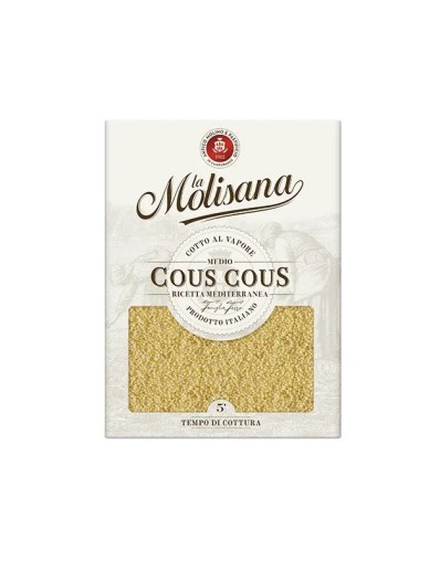 COUSCOUS 500g MOLISANA