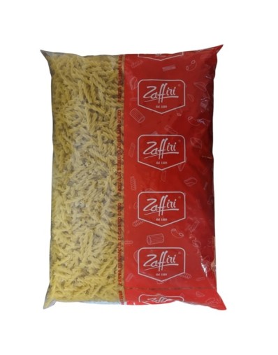 FUSILLI ZAFFIRI 5kg