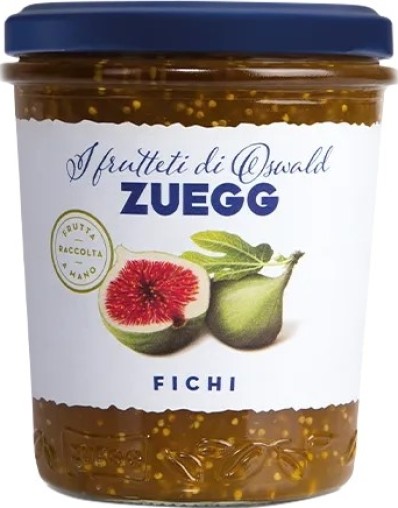 FÜGE JAM EXTRA 320g ZUEGG