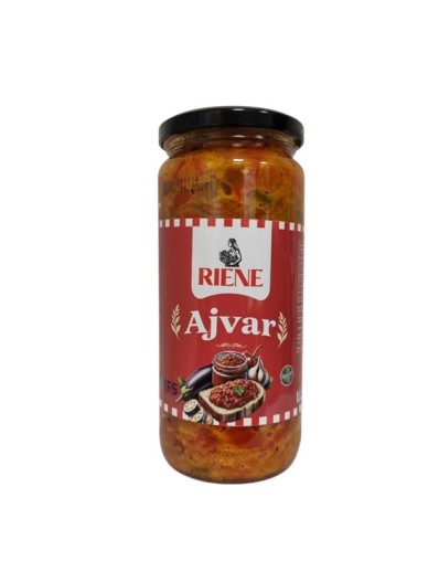 AJVÁR 470g RIENE