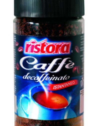 RISTORA INSTANT KOFFEINMENTES OLASZ KÁVÉ 100 GR