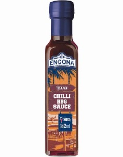 CHILI BBQ SZÓSZ 142ML