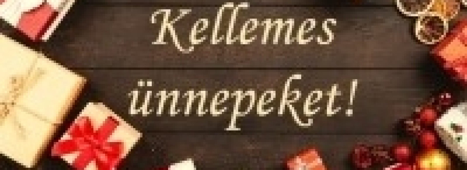 KARÁCSONYI NYITVATARTÁS 2024