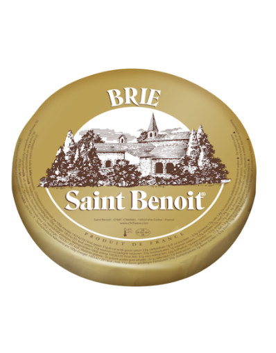 Brie Saint Benoit