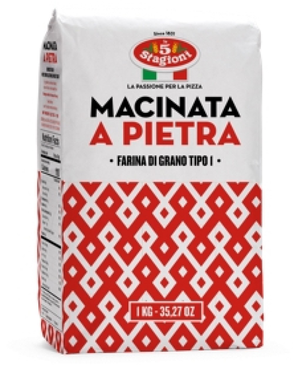 MACINATA A PIETRA 1kg