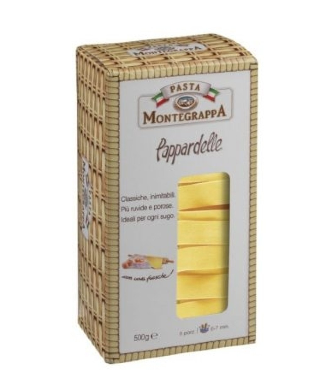 Montegrappa PAPPARDELLE 12x250g