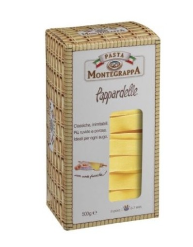 Montegrappa PAPPARDELLE 12x250g