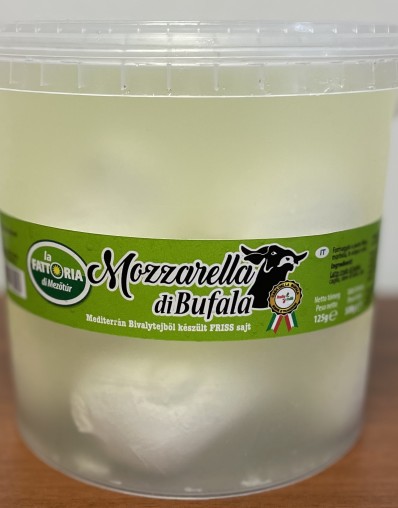 Mozzarella Bufala 1kg