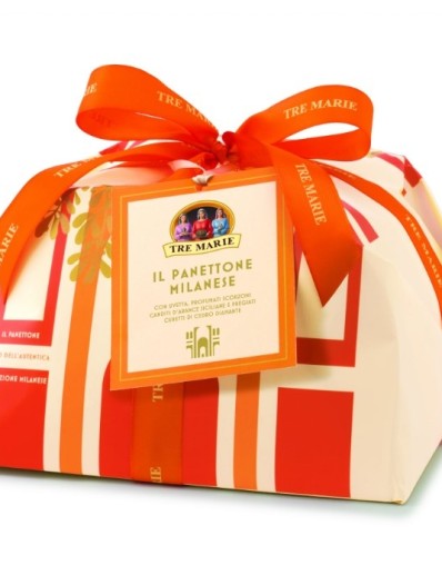 PANETTONE SPECIALE 1000g TRE MARIE