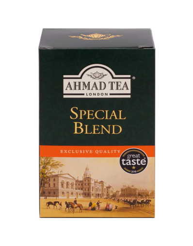 AHMAD SPECIAL BLEND FEKETE TEA 500g