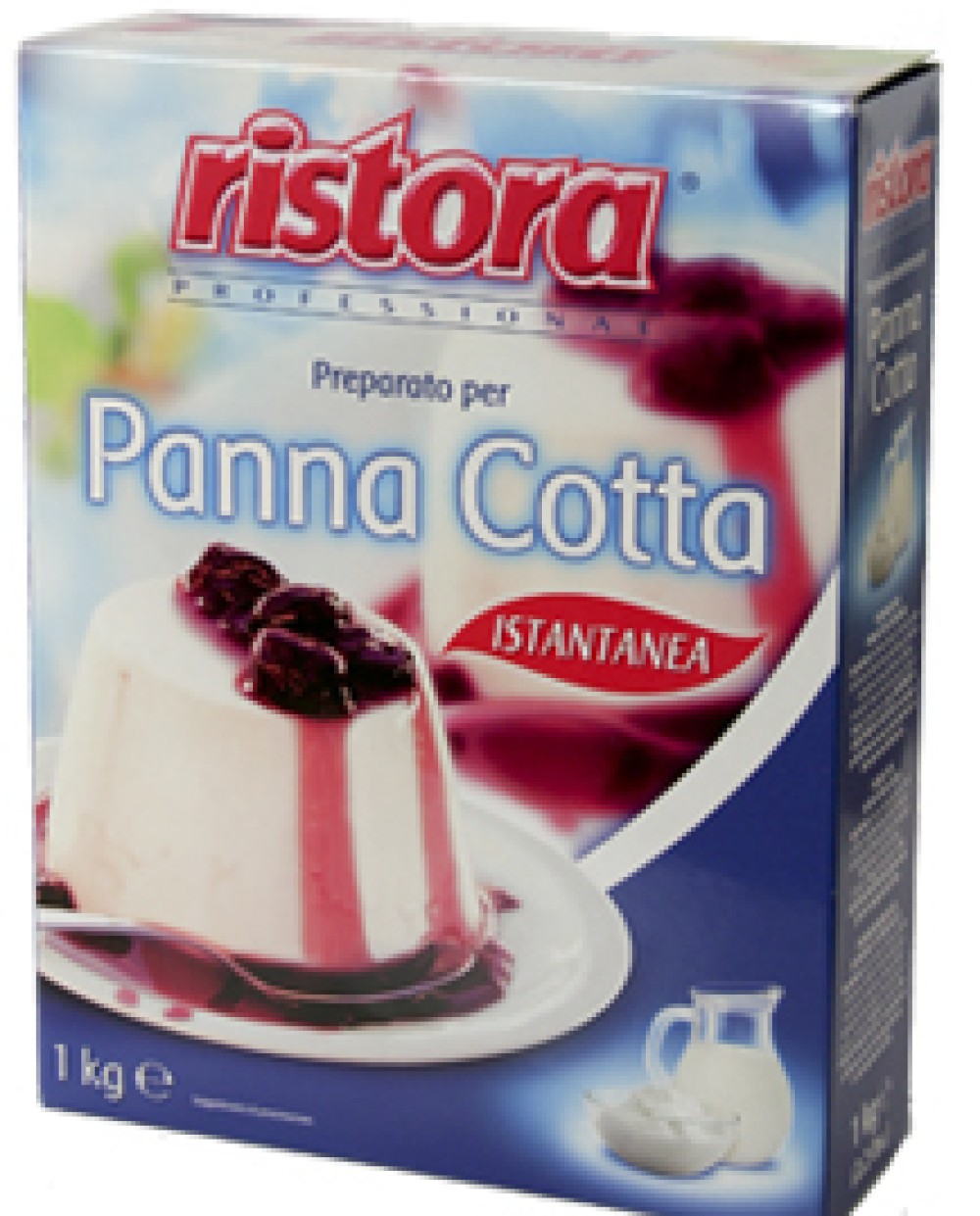  RISTORA INSTANT PANNA COTTA POR 1 kg