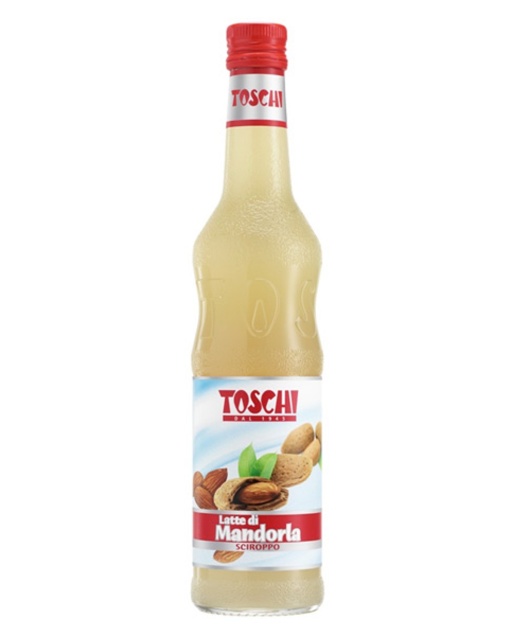 TOSCHI MANDULA SZIRUP 0,74 KG