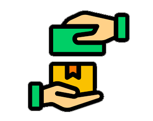 Utánvét, fizetés bankkátyával