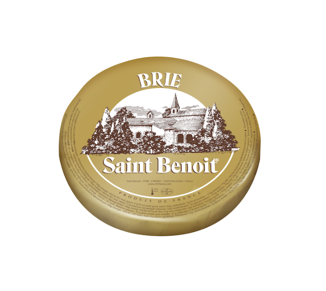 Brie Saint Benoit
