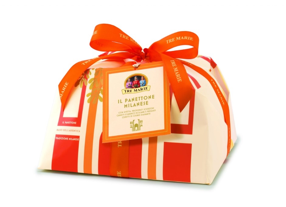 PANETTONE SPECIALE 1000g TRE MARIE