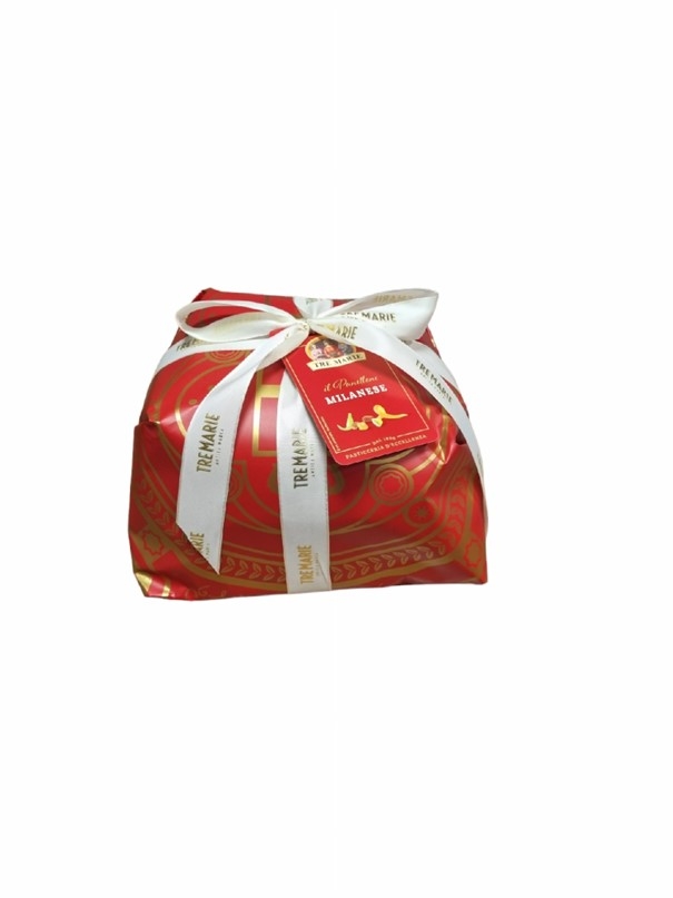PANETTONE SPECIALE 750g TRE MARIE