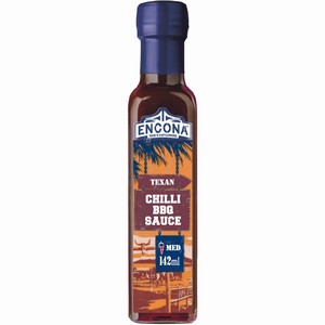 CHILI BBQ SZÓSZ 142ML